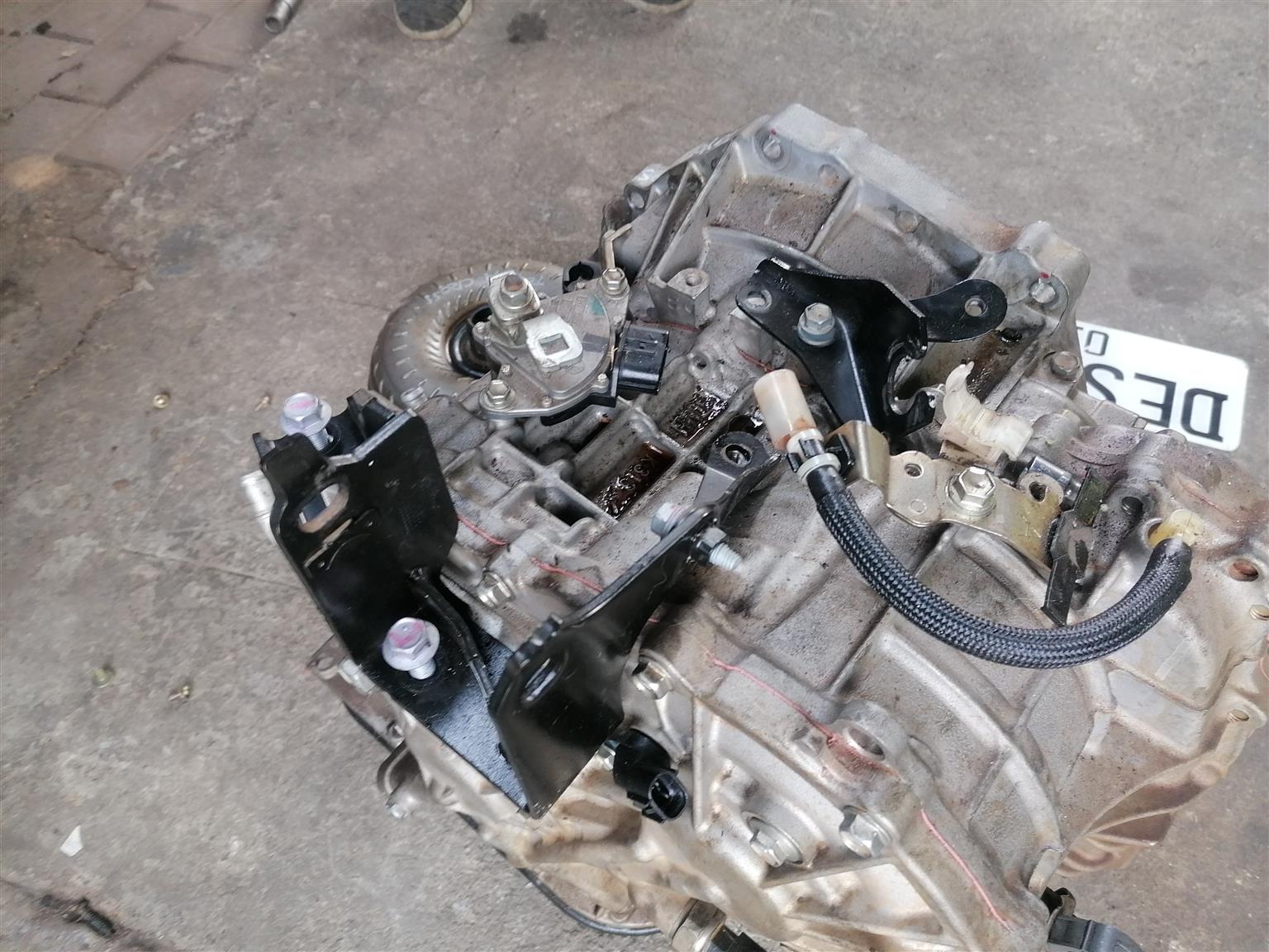 CROSS GEARBOX - Private Seller CROSS GEARBOX - Private Seller