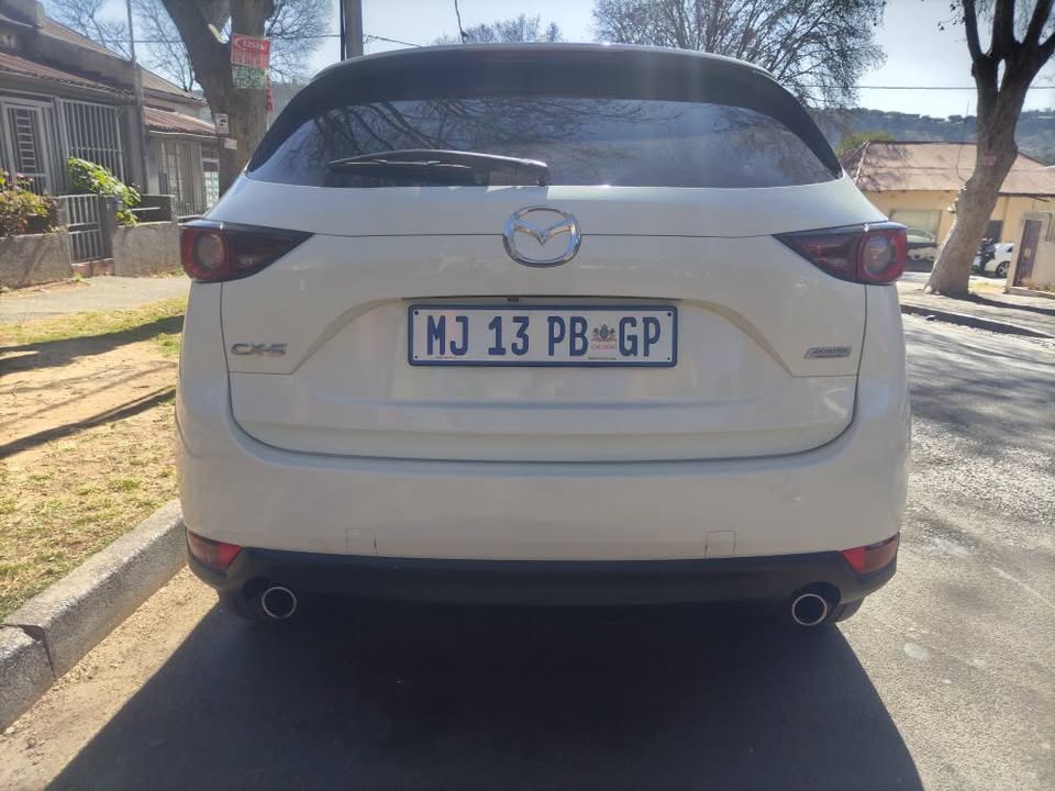 2019 Mazda Cx5 2.0 skyactiv Automatic