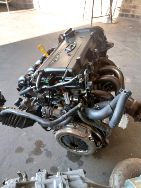 Hyundai i20 G4FC Engine for Sale