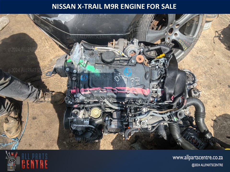 Nissan X-Trail M9R engine for sale Nissan X-Trail M9R engine for sale
