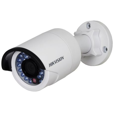 Hikvision hd 1080p infrared hybrid turbo sale bullet cam