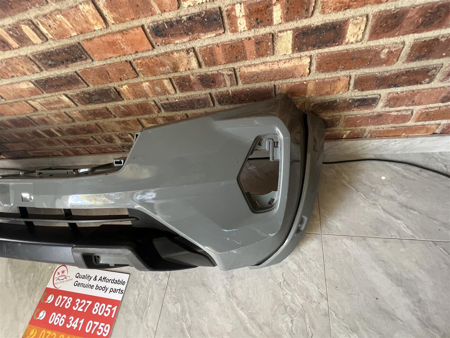 Nissan Navara / Frontier Bumper - Private Seller Nissan Navara / Frontier Bumper - Private Seller