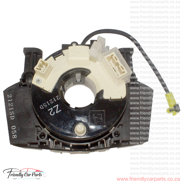 NISSAN PATHFINDER YD25 ANGLE STEERING CLOCK SPRING - Private Seller NISSAN PATHFINDER YD25 ANGLE STEERING CLOCK SPRING - Private Seller