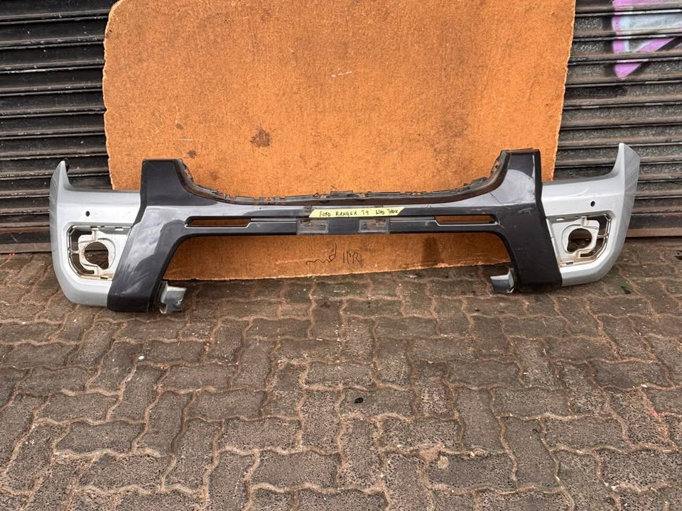 Ford Ranger T9 Wild Track Bumper - Private Seller