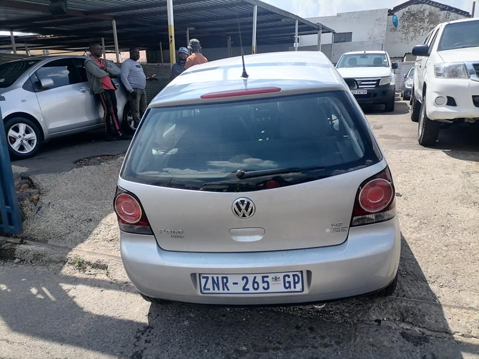 2010 Volkswagen polo vivo 1.6