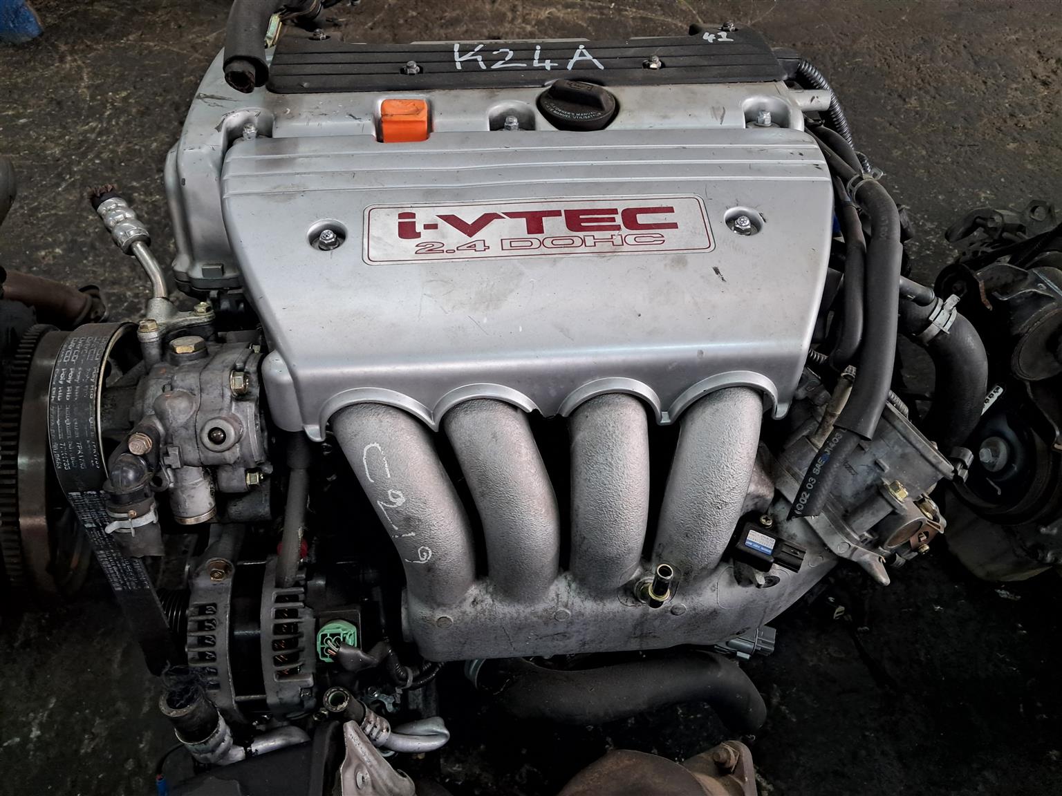 HONDA ACCORD K24A3 2.4L ENGINES AVAILABLE IN STOCK - Private Seller