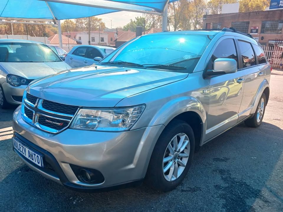 2013 DODGE JOURNEY 3.6 SRT Transmission: Automatic  Mileage:  Fueltype: Petrol  Silver