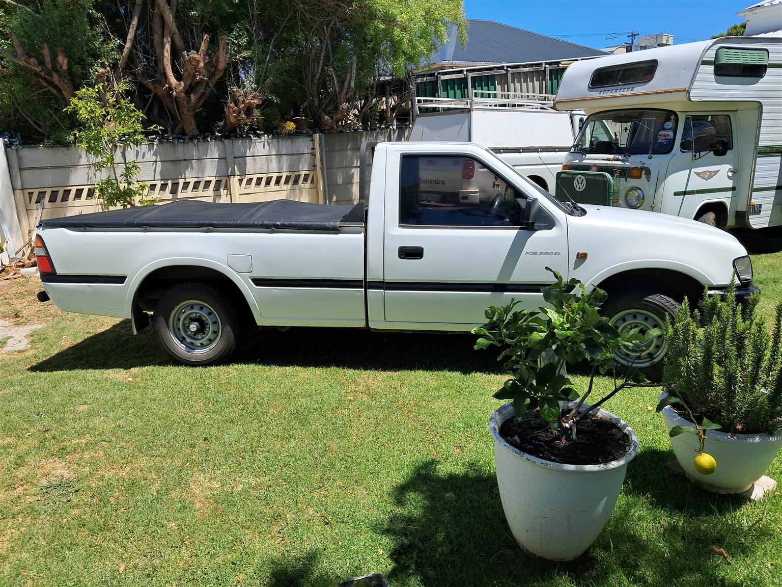 Used 2002 Isuzu KB 250D-Teq Fleetside - Private Seller Used 2002 Isuzu KB 250D-Teq Fleetside - Private Seller