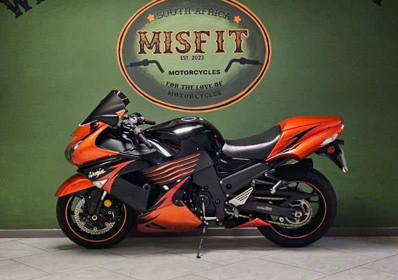 Used Kawasaki ZX - Private Seller Used Kawasaki ZX - Private Seller