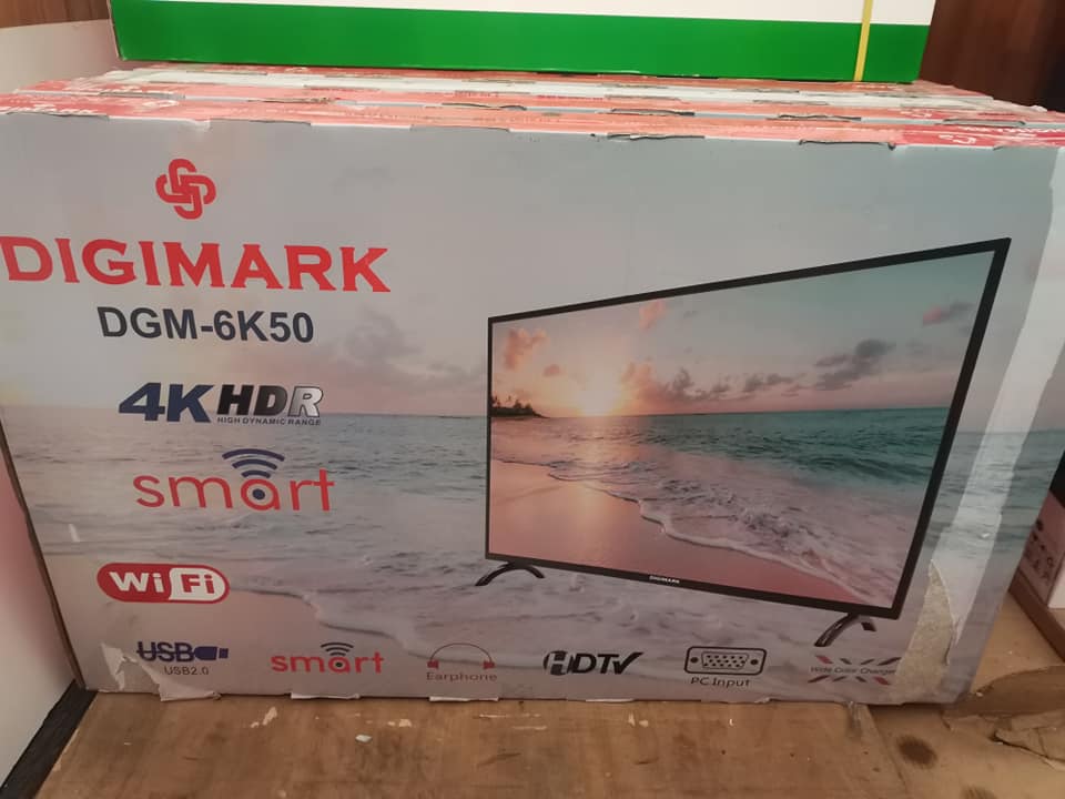 50inch Smart Android TV full HD
