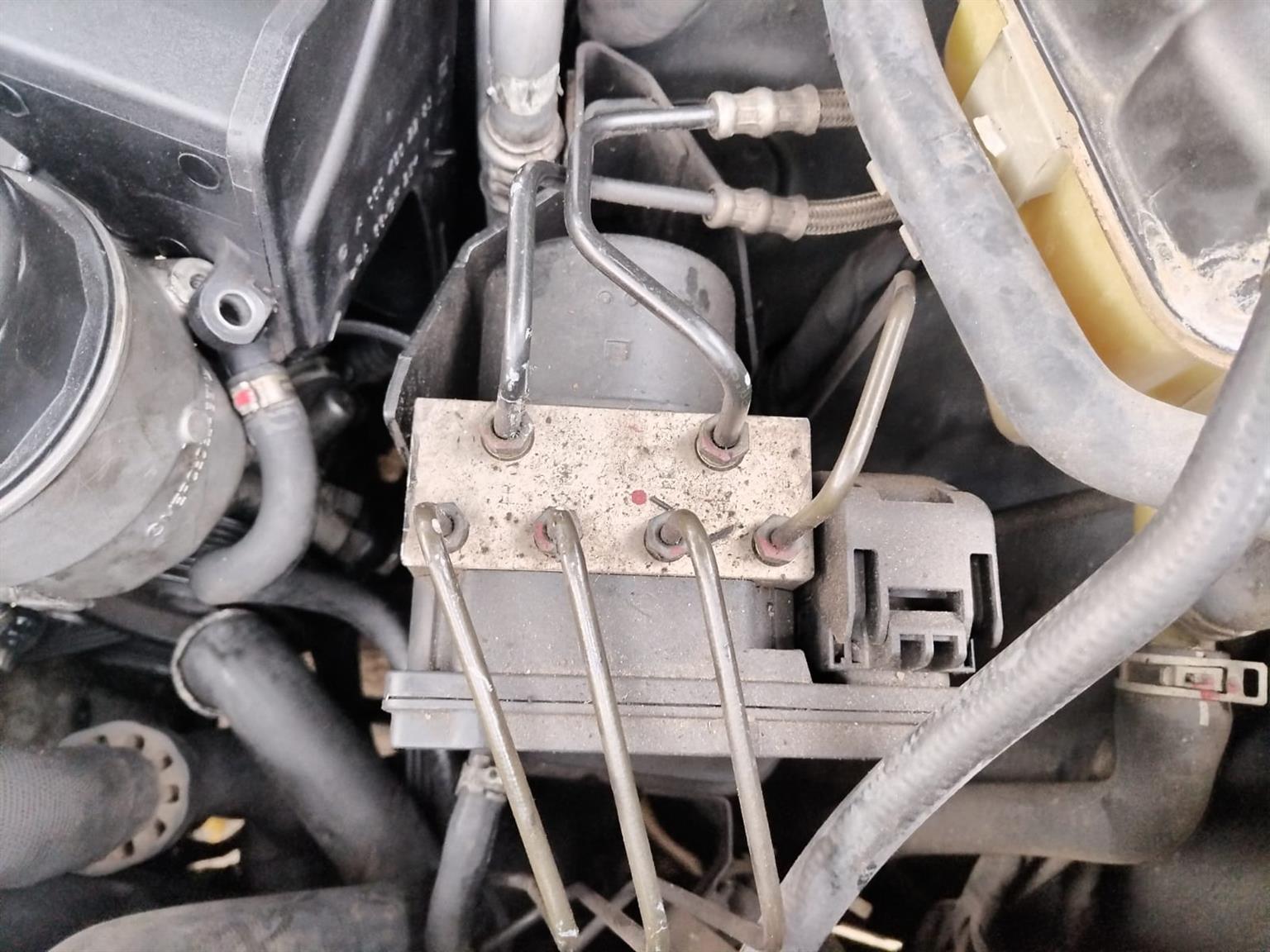 Mercedes ML350 cdi ABS pump for sale used Mercedes ML350 cdi ABS pump for sale used