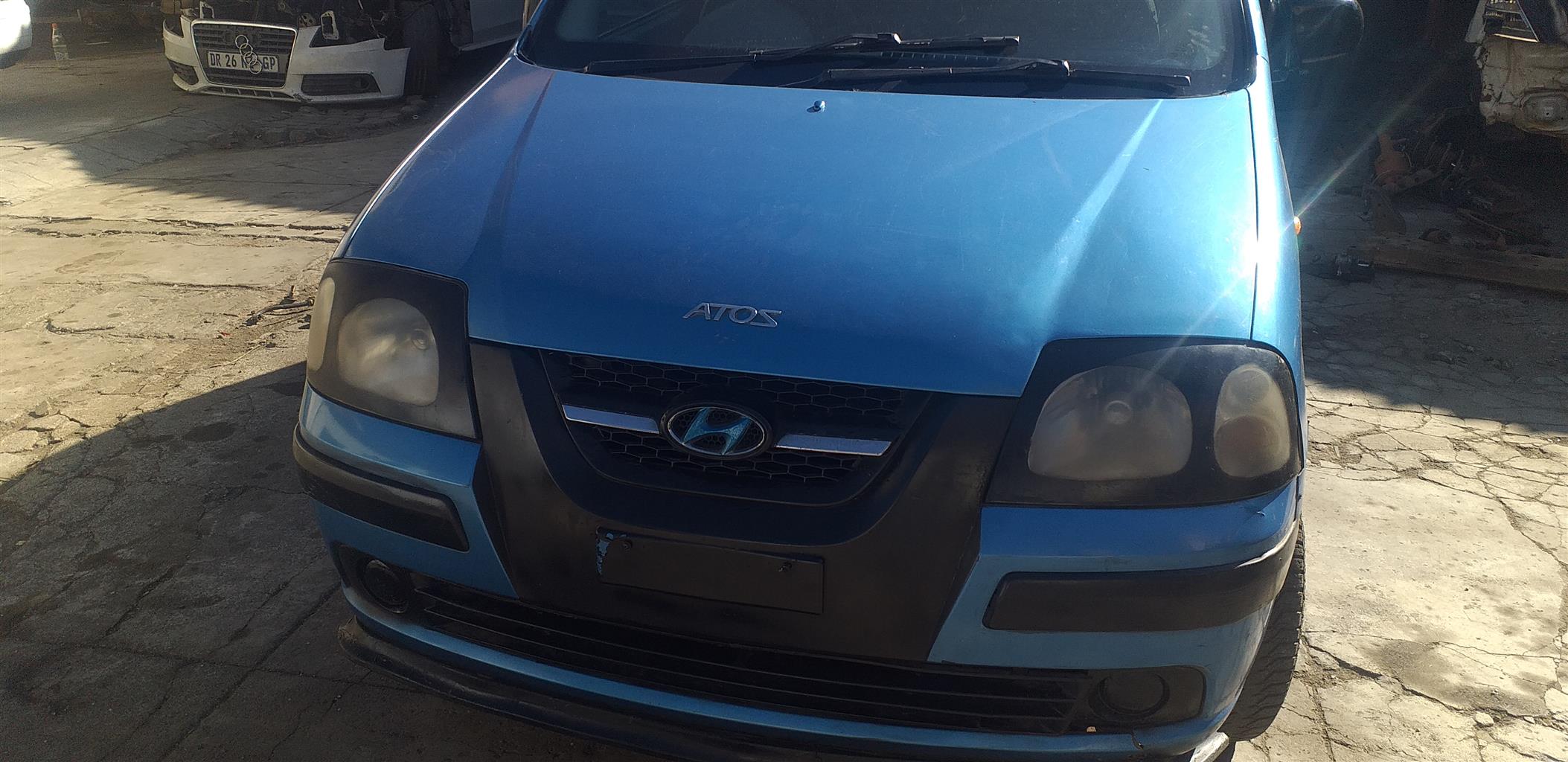 Hyundai Atos for Spares - Private Seller Hyundai Atos for Spares - Private Seller