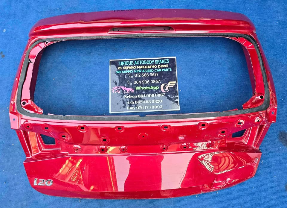 Hyundai i20 Tailgate 2021 - 2024 - Private Seller Hyundai i20 Tailgate 2021 - 2024 - Private Seller