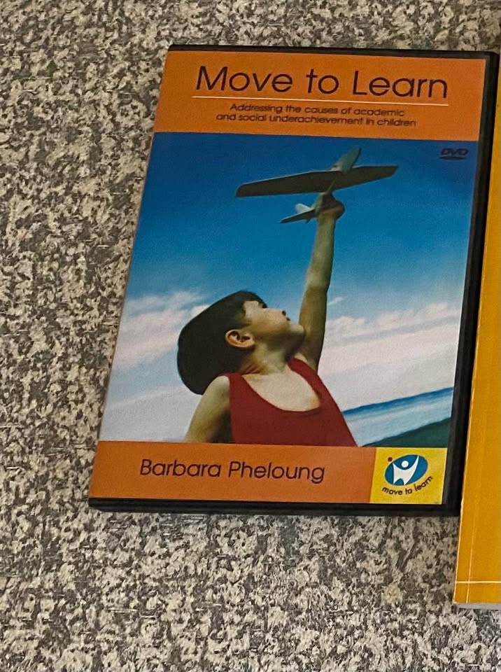 Move to Learn University DVD