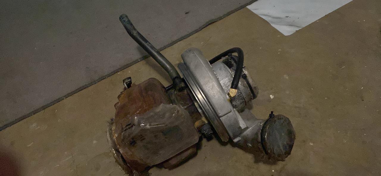 Holset HX40W Turbocharger 4046106