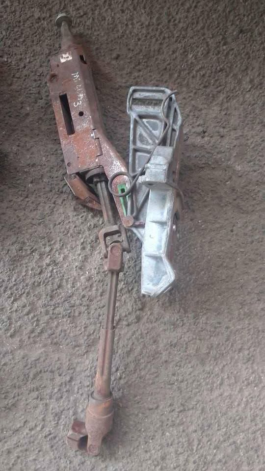 Mazda 3 steering column - Private Seller Mazda 3 steering column - Private Seller