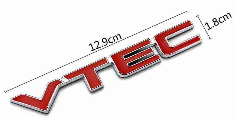 Honda VTEC badges emblems decals stickers - Private Seller