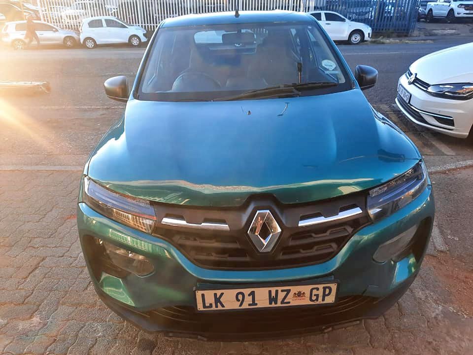 2021 Renault Kwid 1.0 Dynamique with a Nice interior seat