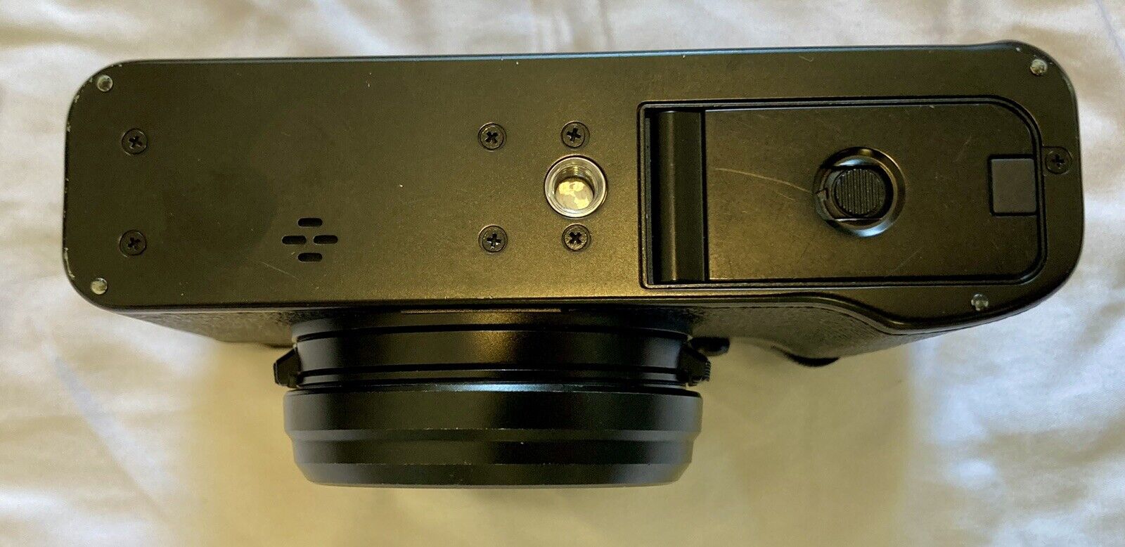 Clean Fujifilm X100V