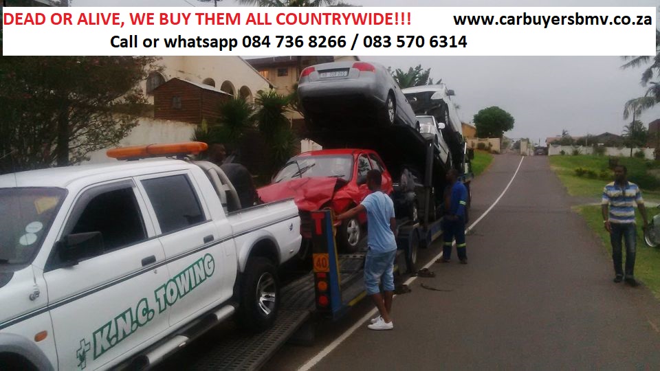 Buyers of all Non-Runners/Accident Damaged & Used Vehicles, COUNTRYWIDE