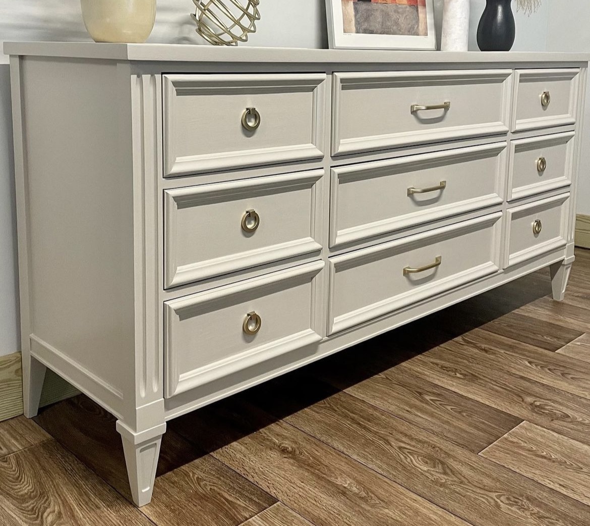 Marble top Dresser