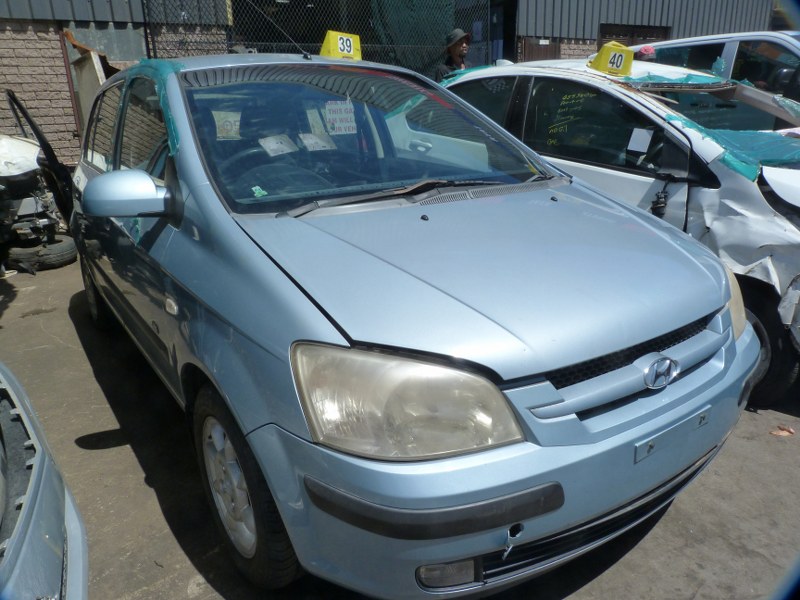 Hyundai Getz 1.5 Diesel Manual Blue - 2005 STRIPPING FOR SPARES - Private Seller Hyundai Getz 1.5 Diesel Manual Blue - 2005 STRIPPING FOR SPARES - Private Seller