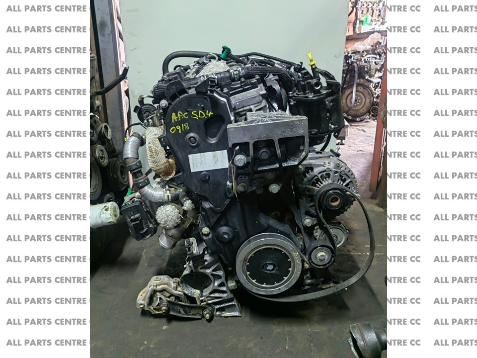Land Rover Evoque 2.2 SD4 24DT engine for sale used