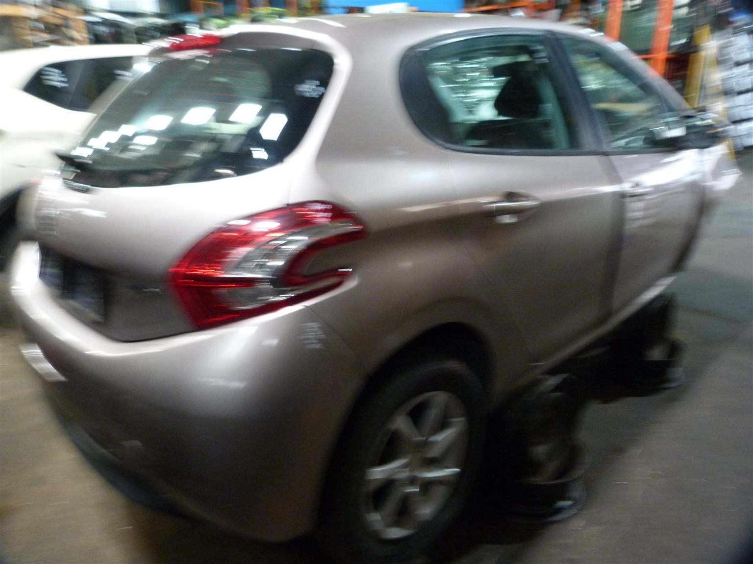 Peugeot 208 1.2 VTi Active - 2013 - Private Seller Peugeot 208 1.2 VTi Active - 2013 - Private Seller