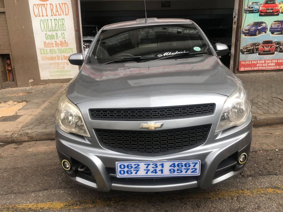 2013 CHEVROLET  UTILITY 1.4