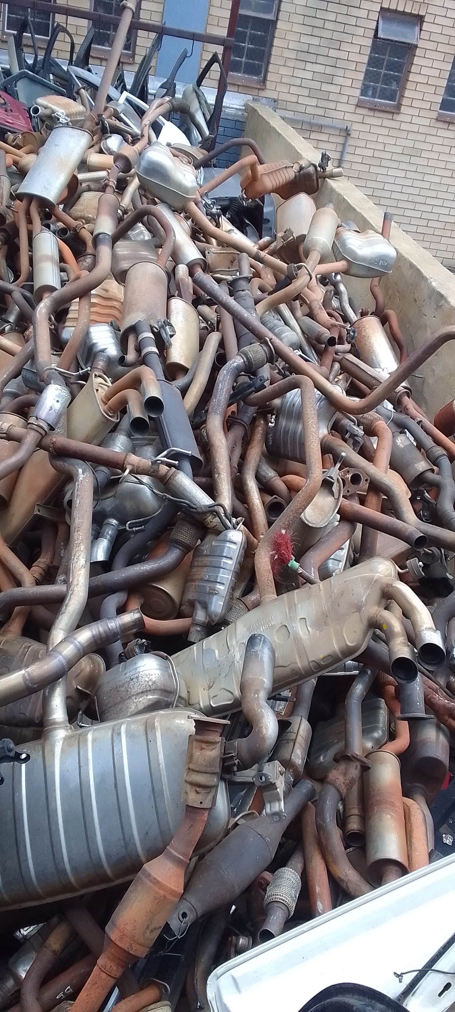 Audi and VW Exhaust for SALE - Private Seller