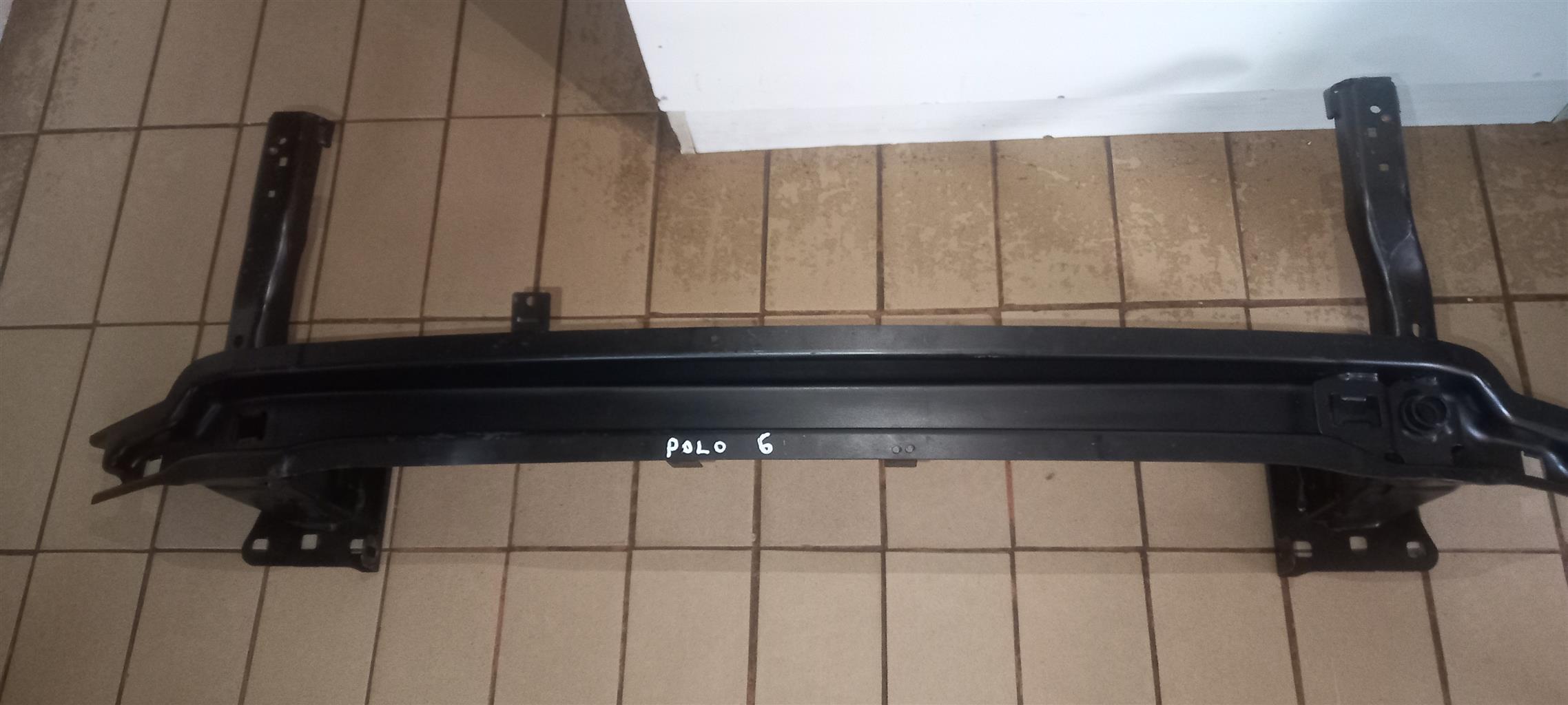 2021 VW POLO9 FRONT BUMPER STIFFNER - Private Seller 2021 VW POLO9 FRONT BUMPER STIFFNER - Private Seller