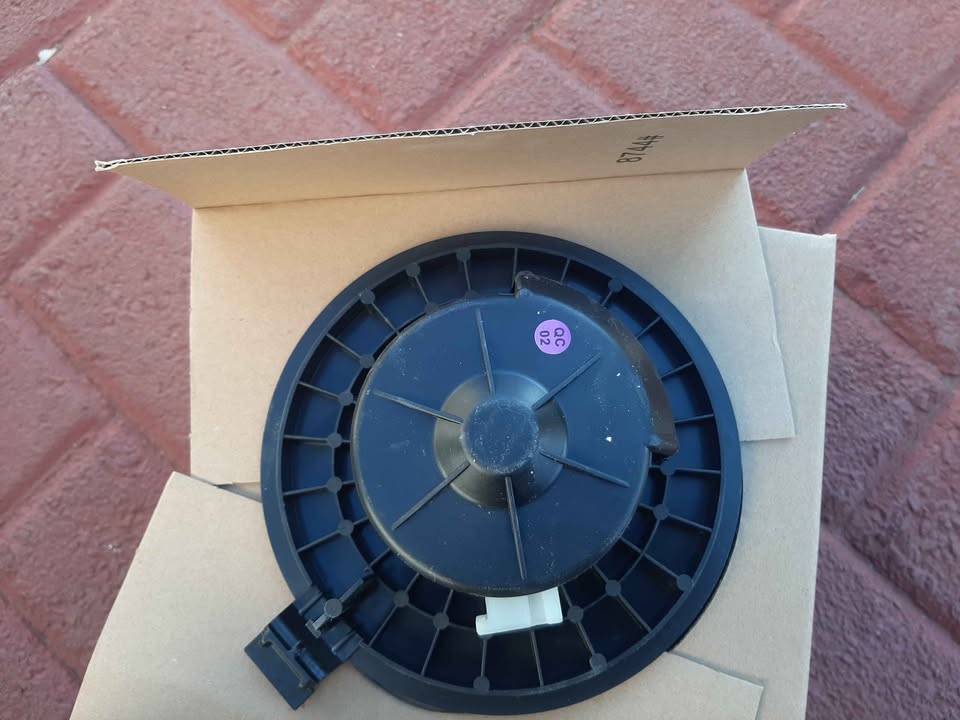 .NISSAN TIDA,LIVINA NSA7520 HEATER BLOWER FAN. BRAND NEW. FOR VARIOUS OTHER CARS TOO.