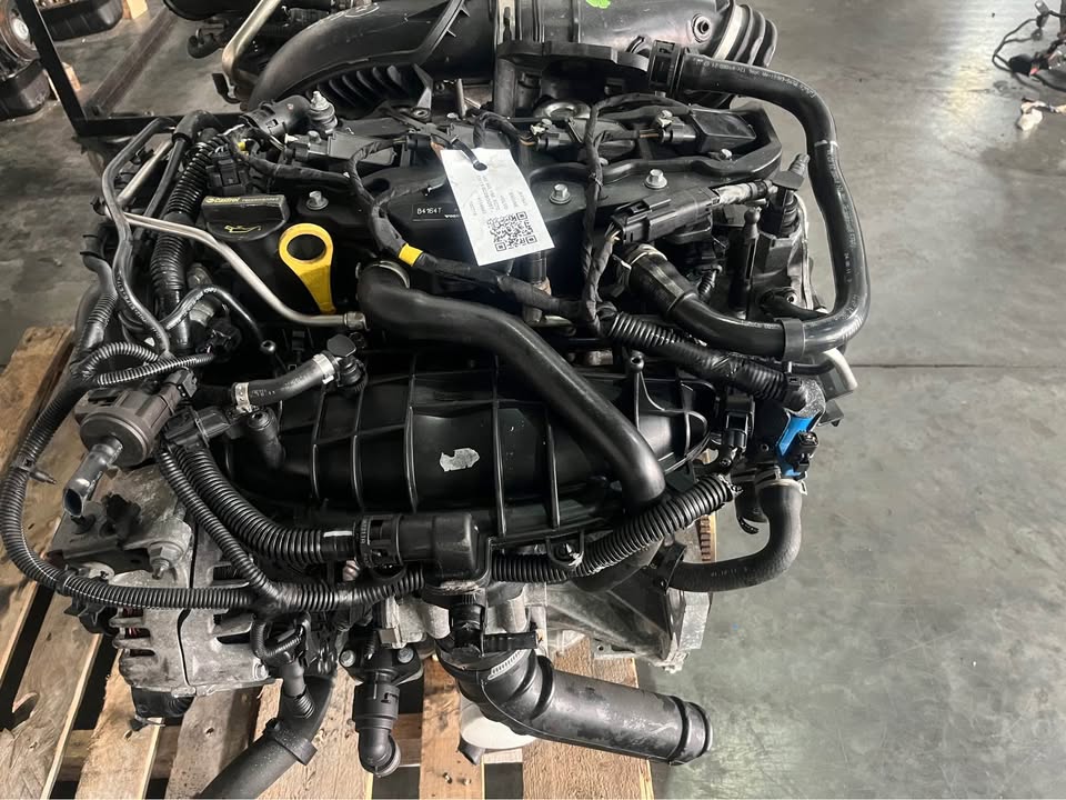 B4164T ENGINE V40 S60 V50 XC70 C30- FORD ST 1.6