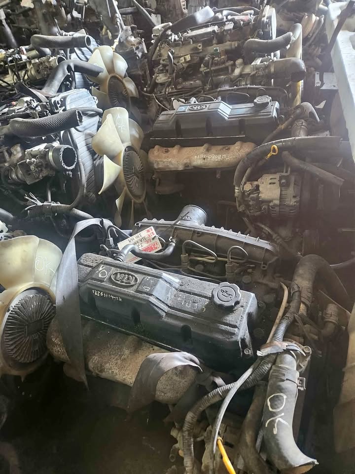 KIA J2 K2700 ENGINE FOR SALE - Private Seller KIA J2 K2700 ENGINE FOR SALE - Private Seller