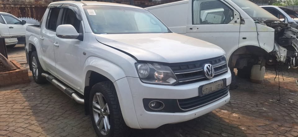 VW Amarok (CSH Engine & DSG) Now Stripping For Spares - Private Seller VW Amarok (CSH Engine & DSG) Now Stripping For Spares - Private Seller
