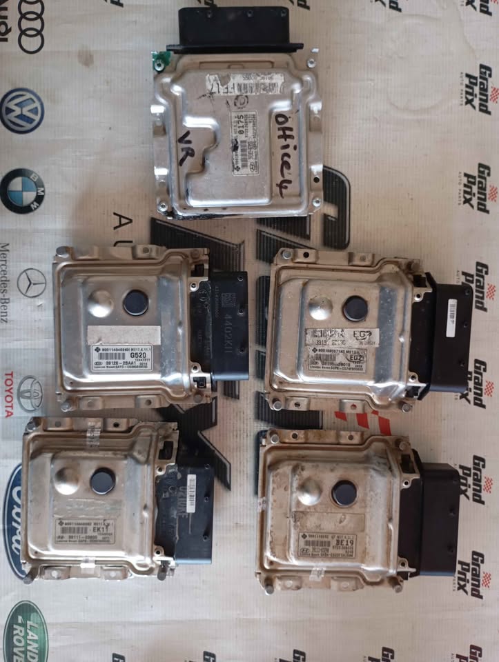HYUNDAI & KIA ECU COMPUTER BOX ...i20,i30,Kia Rio, Accent,etc - Private Seller