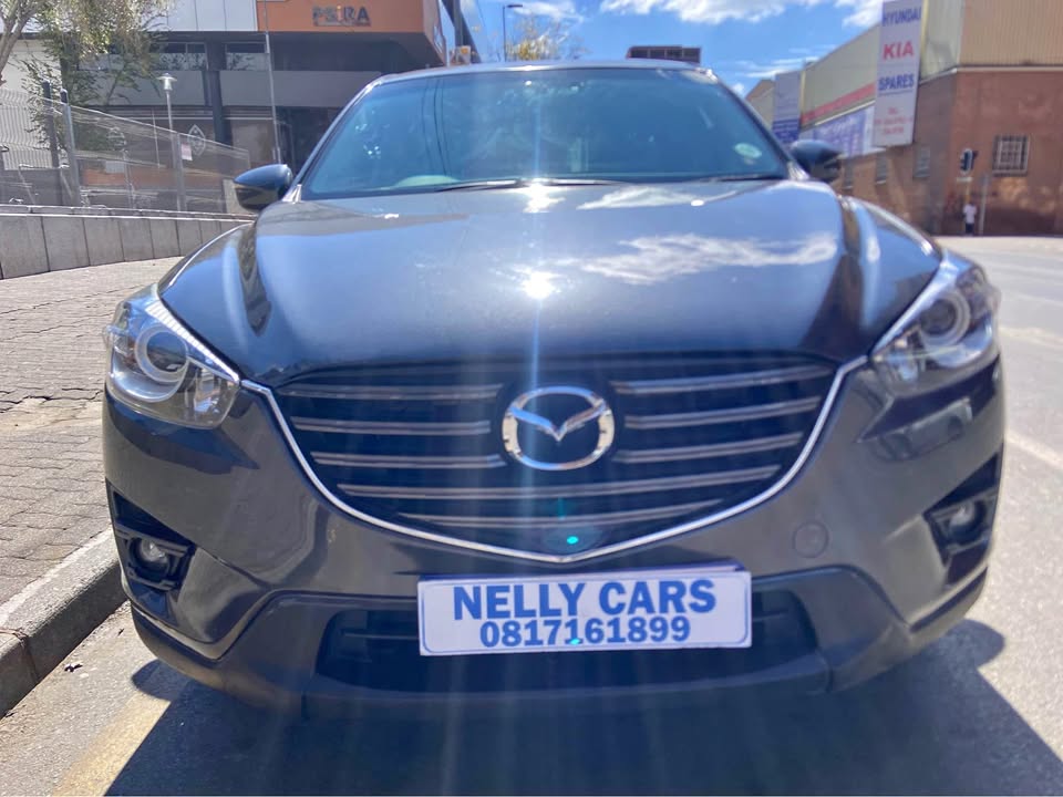 2016 Mazda CX-5 2.0 Automatic 67000km