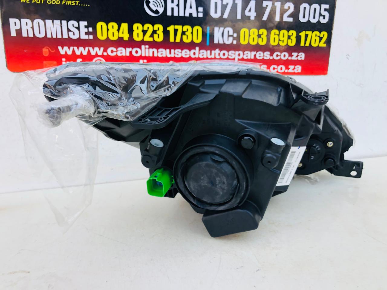 Ford Figo left side headlight (2010-2014) New - Private Seller Ford Figo left side headlight (2010-2014) New - Private Seller