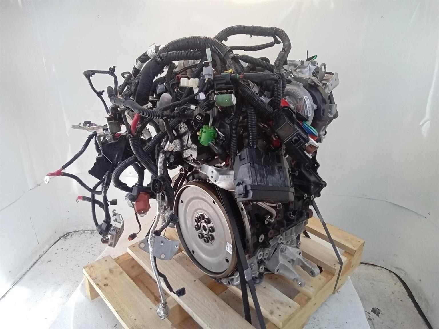 Renault 2.0L M9R Engine – Reliable Diesel Power Unit - Private Seller Renault 2.0L M9R Engine – Reliable Diesel Power Unit - Private Seller