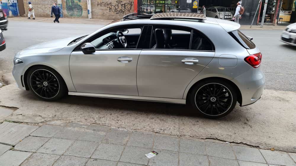 Used 2021 Mercedes-Benz A-Class A200 hatch Progressive - Private Seller Used 2021 Mercedes-Benz A-Class A200 hatch Progressive - Private Seller