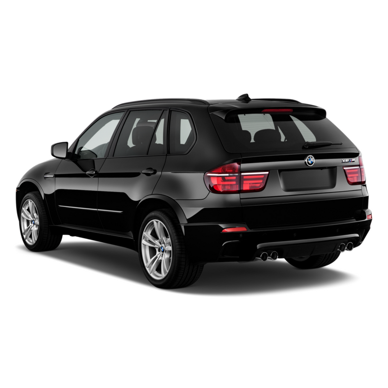 BMW X5 E70 Airmatic Shocks