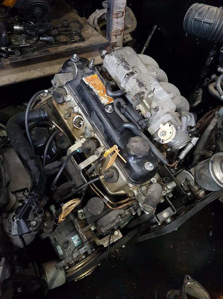 TOYOTA 3Y ENGINE FOR SALE TOYOTA 3Y ENGINE FOR SALE