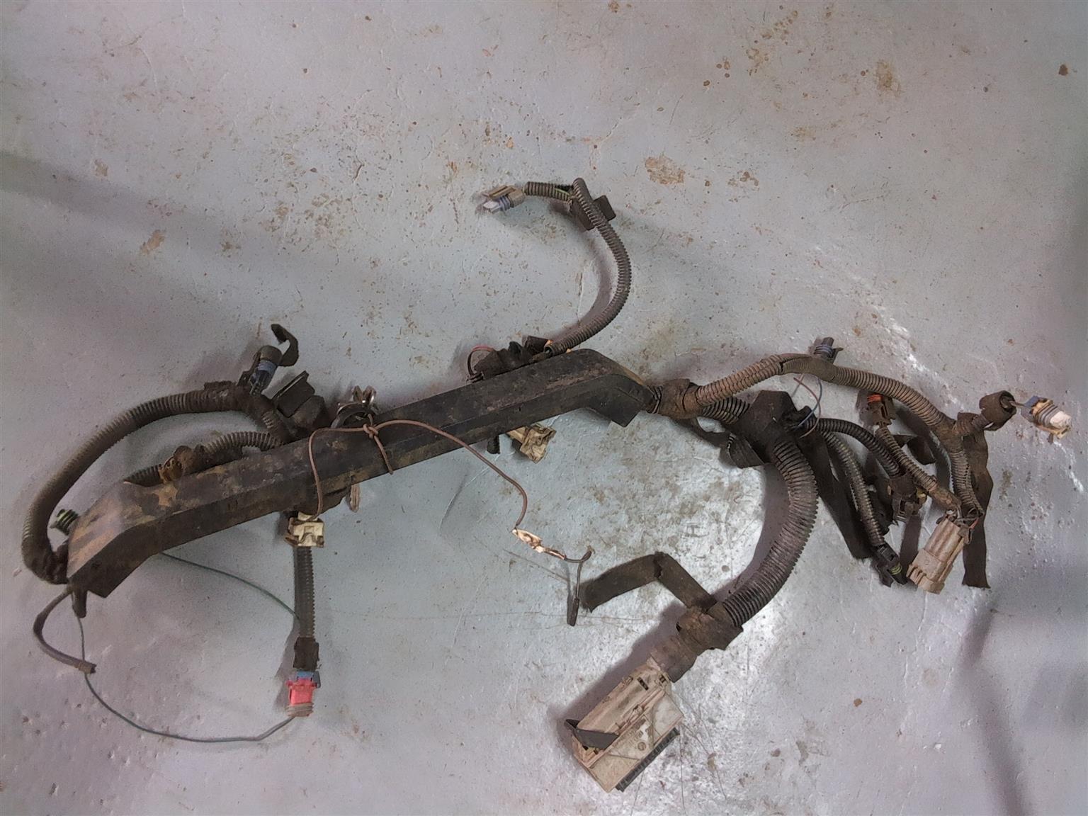 Corsa gamma engine wiring for sale - Private Seller Corsa gamma engine wiring for sale - Private Seller