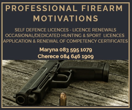 Professional Firearm Motivations