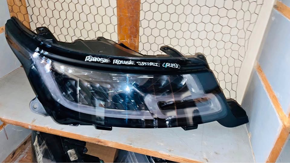 LAND ROVER RANGE ROVER SPORT LED 2018/22 - Private Seller LAND ROVER RANGE ROVER SPORT LED 2018/22 - Private Seller