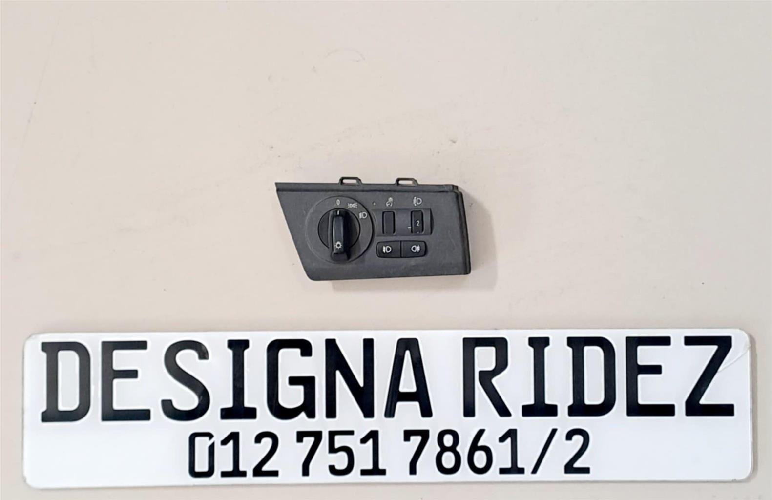 BMW E36 HEADLIGHT SWITCHES AND LIGHT DIMMER SWITCHES - Private Seller