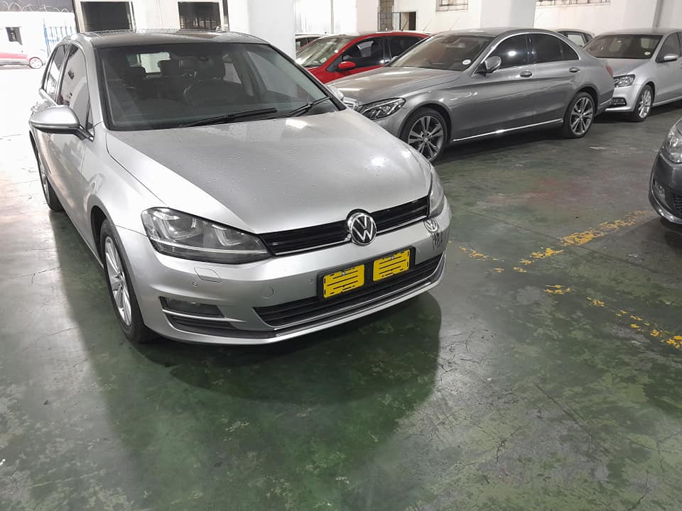 Golf 7 Tsi 2014