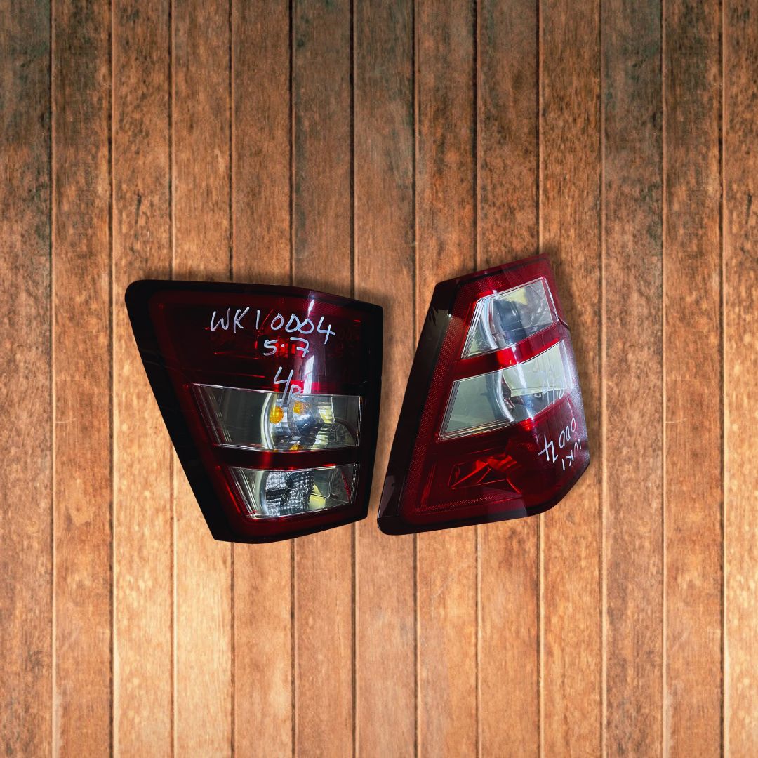 5.7 Jeep Grand Cherokee Wk1 Tail Lights - Private Seller 5.7 Jeep Grand Cherokee Wk1 Tail Lights - Private Seller