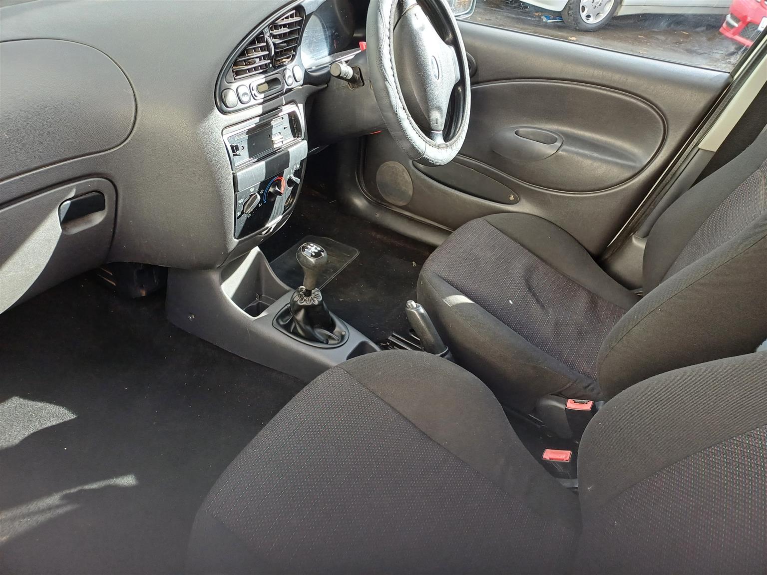 Used 2010 Ford Bantam 1.3i - Private Seller