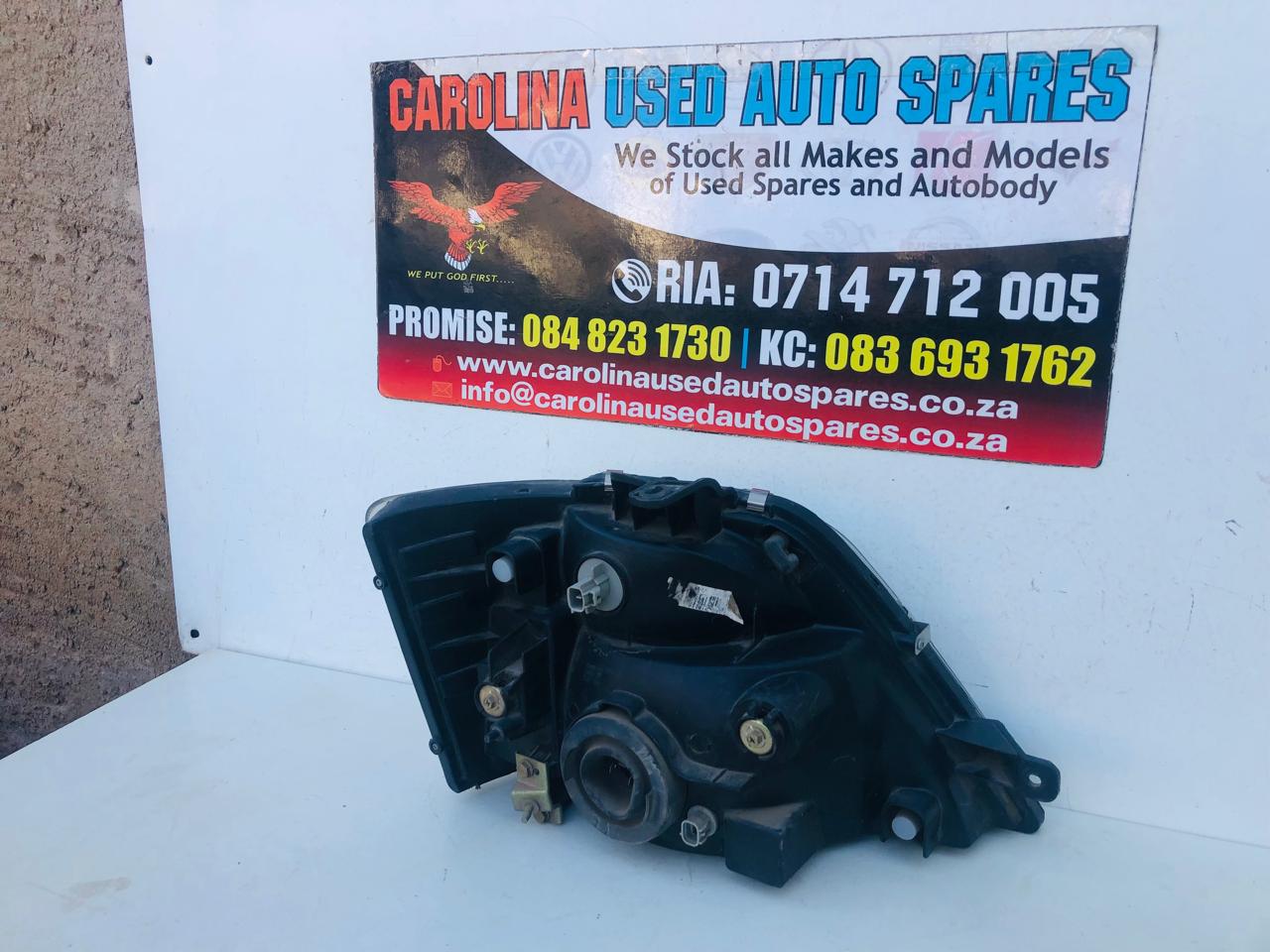 Chana Star 2 left side headlight (2012-2016) - Private Seller Chana Star 2 left side headlight (2012-2016) - Private Seller